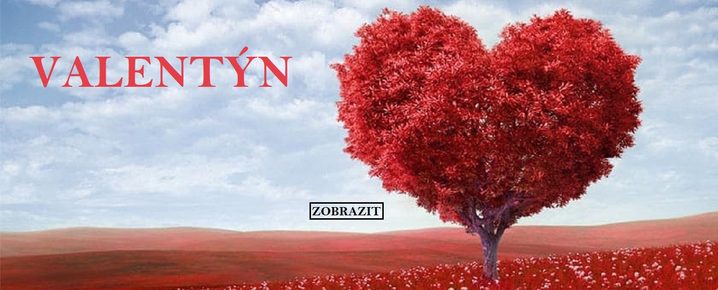 Valentýn 2026