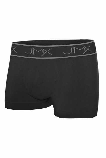 Boxerky Julimex Carbon Černá