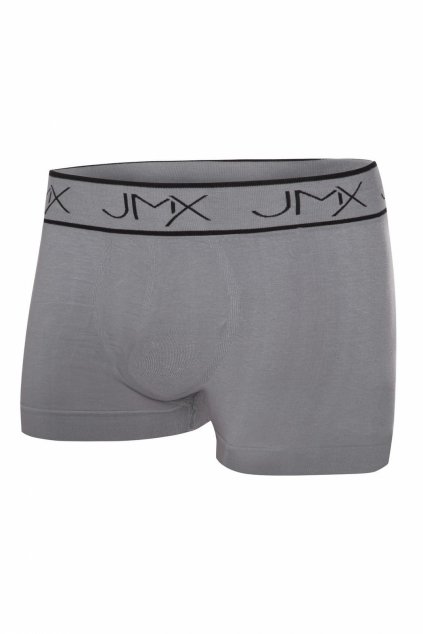 Boxerky Julimex Carbon Šedá