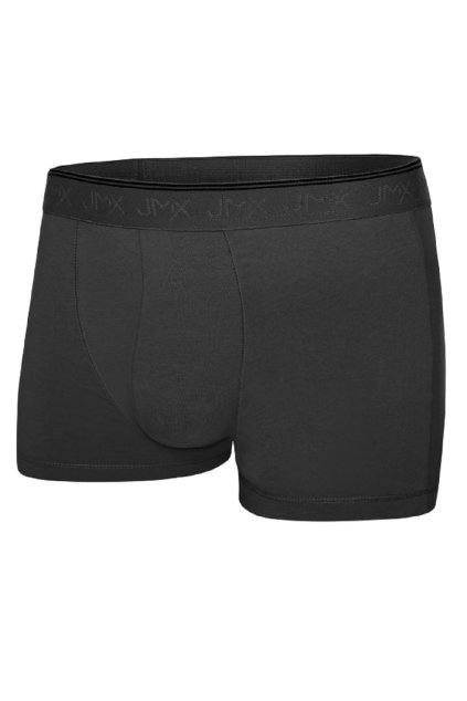 Boxerky Julimex Iron Černá