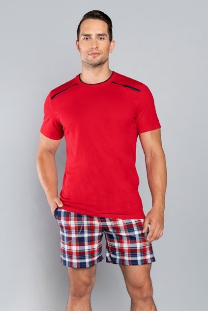 Pánské pyžamo Italian Fashion Oland short