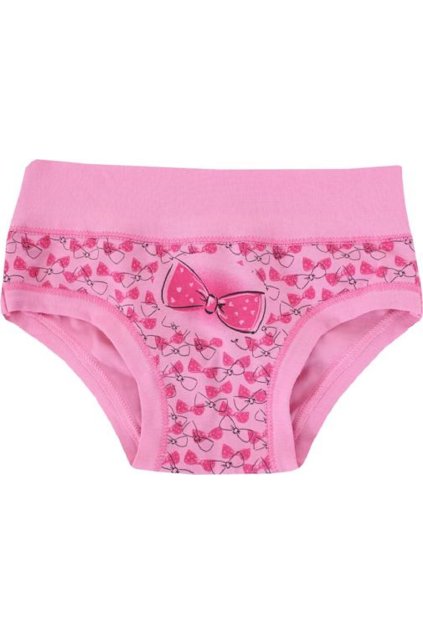Dívčí kalhotky Emy SPB 2031 pink