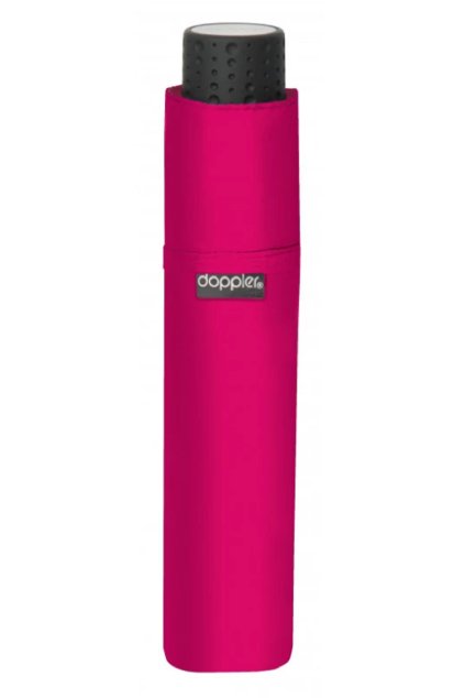 Dámský deštník Derby Fiber Havanna Uni pink