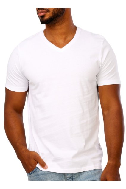 Pánské triko Cornette Hight Emotion 531 white