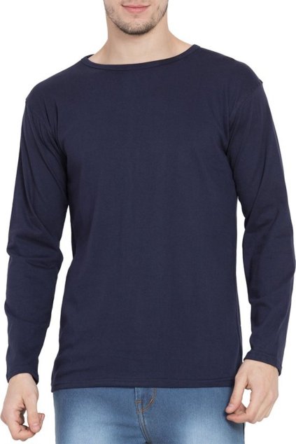 Pánské triko Cornette Hight Emotion 525 navy blue