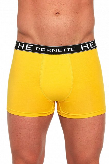 Boxerky Cornette 503 High Emotion Energy yelow