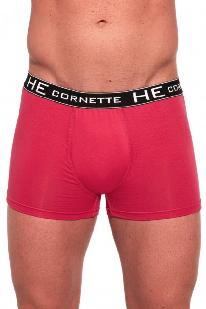 Boxerky Cornette 503 High Emotion Energy pink