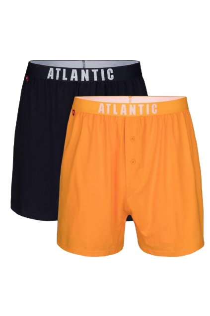 Trenýrky Atlantic 2MBX-025 2pack