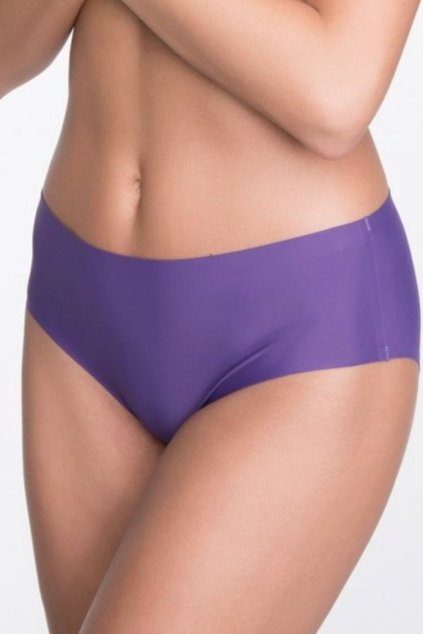 Kalhotky Julimex Simple panty fialová