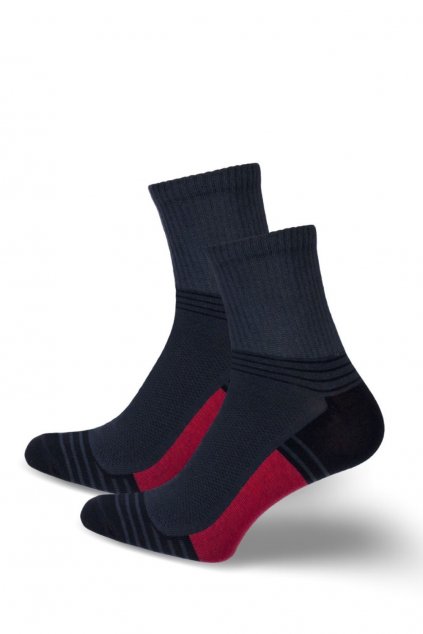 Sportovní ponožky Milena Active 0224.021