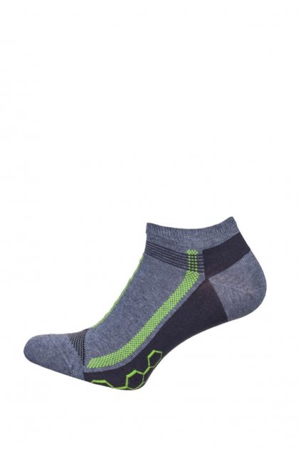 Sportovní ponožky Milena 0170.002