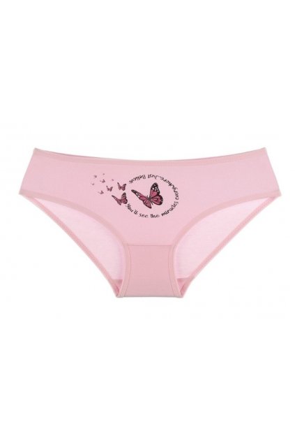 Dívčí kalhotky Donella 415038 Pink