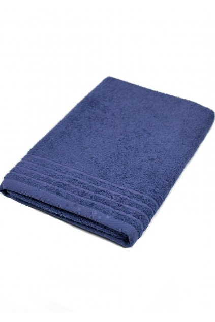 Bavlněný ručník Cotton Candy -modrý
