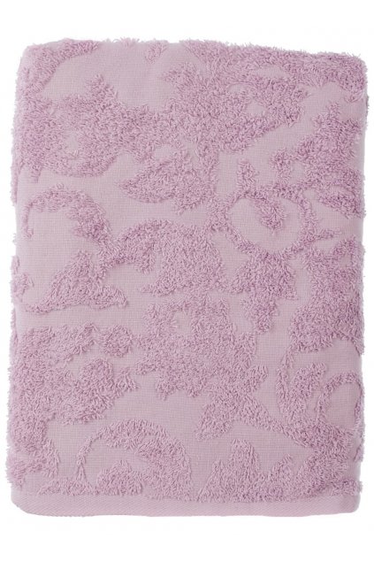 Bavlněný ručník Cotton Candy - Sanda růžový
