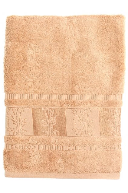 Bavlněný ručník Cotton Candy - Sagano béžový