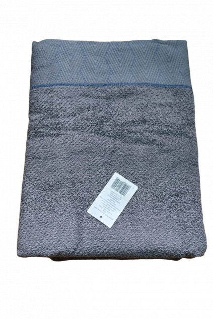 Bavlněný ručník Cotton Candy - Hande šedý