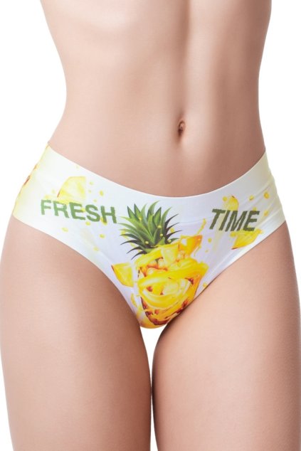 Dámské kalhotky brazilky Meméme Pineapple