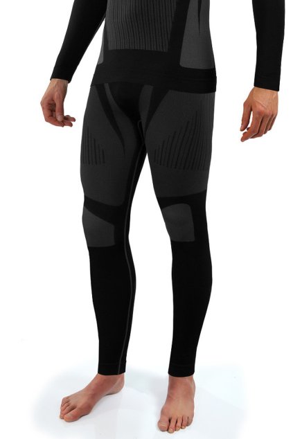 Pánske termo spodky Sesto senso Thermo Active Grigio