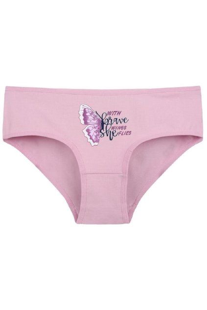 Dívčí kalhotky Donella 5071 pink