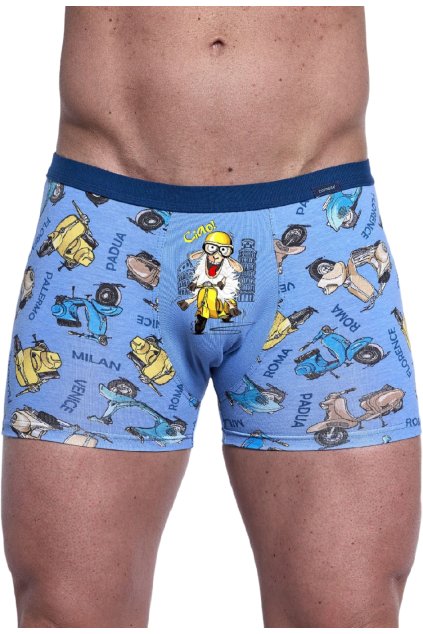 Boxerky Cornette Tattoo 280/243 Ciao