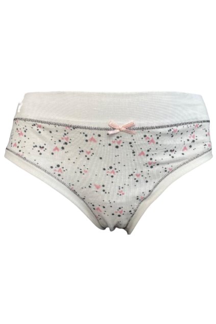 Dámské kalhotky Lovelygirl 6673 Bianco