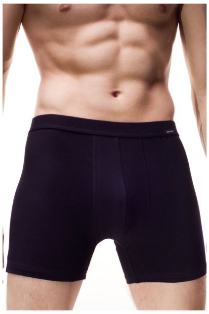 Boxerky Cornette Authentic 220 black
