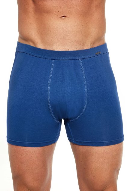 Boxerky Cornette Authentic 220 cobalt