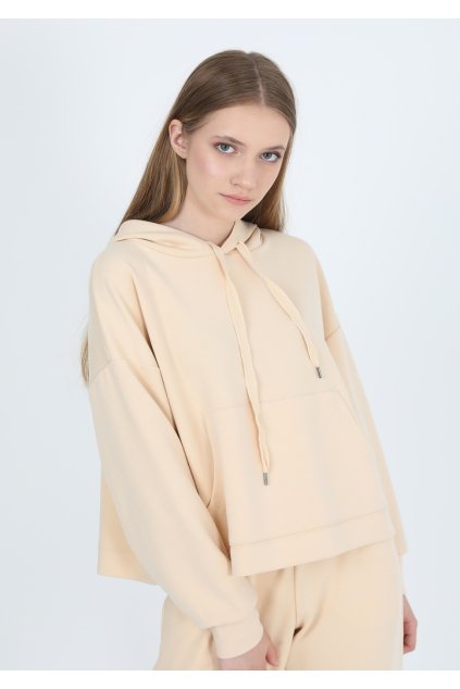 Dámská mikina John Frank WJFHST02-COMFY