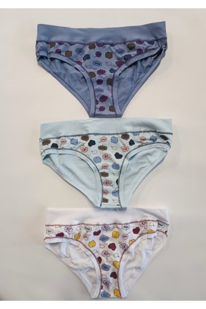 Dámské kalhotky Lovelygirl 5965