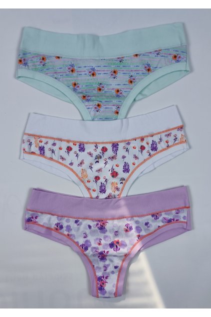 DÁMSKÉ BRAZILKY LOVELYGIRL 6527