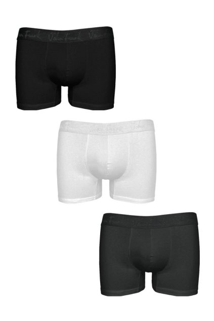 Pánské boxerky John Frank JF3BMOD02