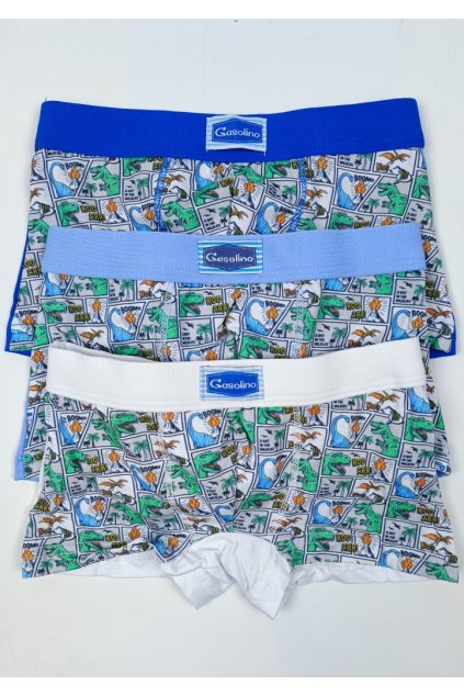 Chlapecké boxerky Gasolino U/3720