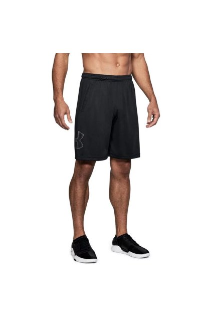 Pánské kraťasy Under Armour Tech Graphic Short (Velikost S)