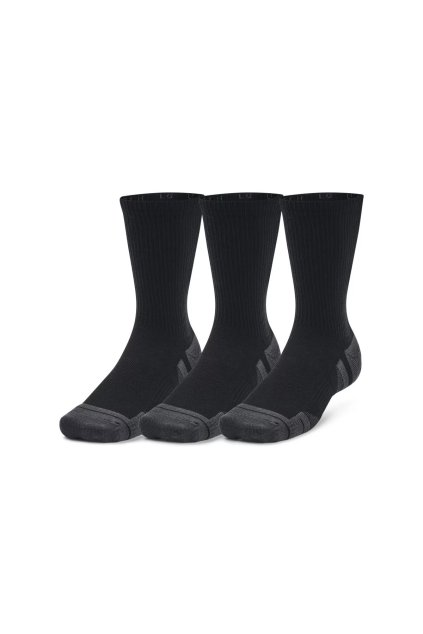 Unisex ponožky Under Armour Performance Tech 3pk Crew (Velikost L)