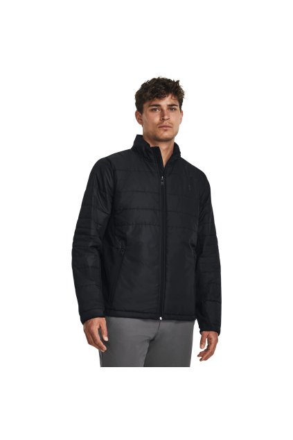 Pánská bunda Under Armour Storm Session Golf Jacket (Velikost L)