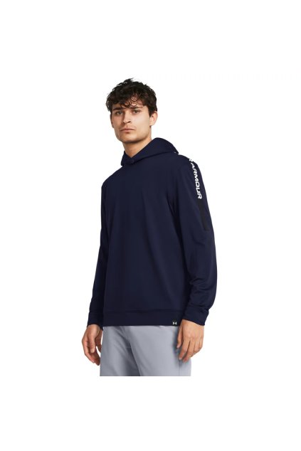 Pánská mikina s kapucí Under Armour Playoff Hoodie (Velikost 3XL)
