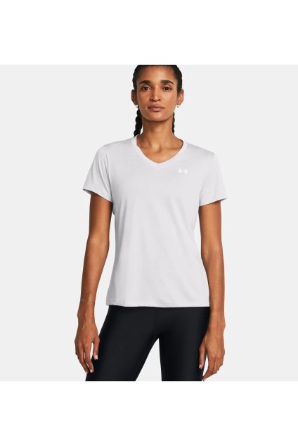 Dámské triko Under Armour Tech SSV Twist (Velikost S)