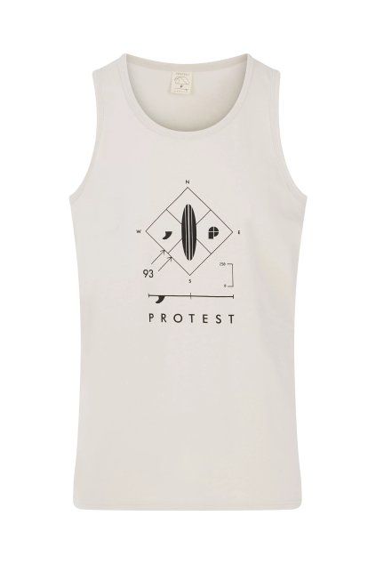 Pánské tílko Protest PRTRALLY (Velikost M)