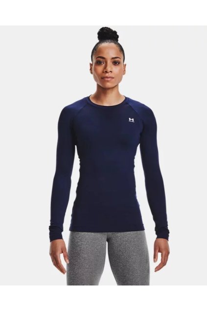 Dámské tričko Under Armour AUTHENTICS (Velikost L)