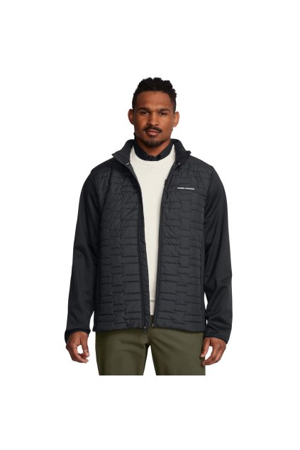 DRIVE PRO INSULATED JACKET-BLK L (Velikost L)