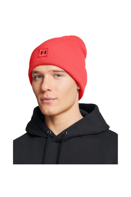 UA Halftime Cuff-RED OSFM (Velikost OSFM)