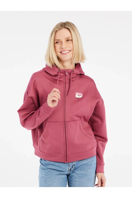 Dámská mikina Protest PRTTEAM (Velikost S)