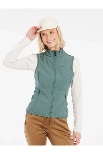 Dámská vesta Protest PRTCHAOS (Velikost S)