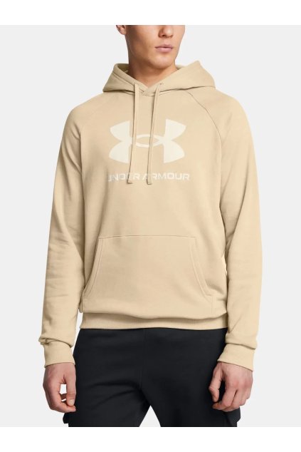 Pánská mikina Under Armour Rival Fleece Logo HD (Velikost S)