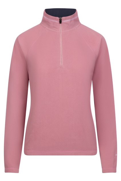 Dámská fleecová mikina Trespass Skylar (Velikost L)