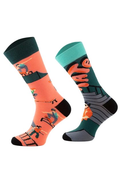 Ponožky Comodo Sporty Socks SM2 (Velikost 35-38)