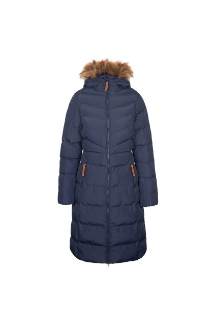 Dámský kabát Trespass Audrey (Velikost XS)