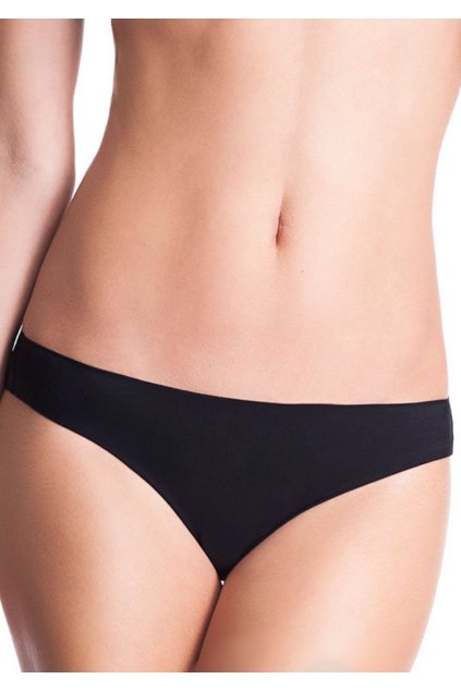 Dámské brazilky Leilieve 6053 (Velikost 2XL, Barva Černá)