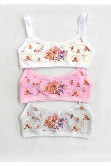 Dívčí lambáda EMY BB330 (Barva Mix, Velikost 2)