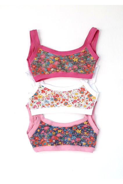 Dívčí lambáda EMY BB364 (Barva Mix, Velikost 4)